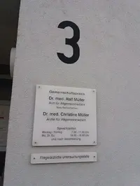 Drs. med. Christine und Ralf Müller