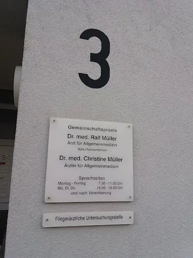 Drs. med. Christine und Ralf Müller