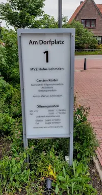MVZ am Dorfplatz