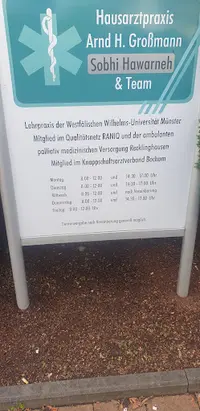 Hausarztpraxis Arnd H. Großmann
