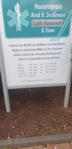 Hausarztpraxis Arnd H. Großmann
