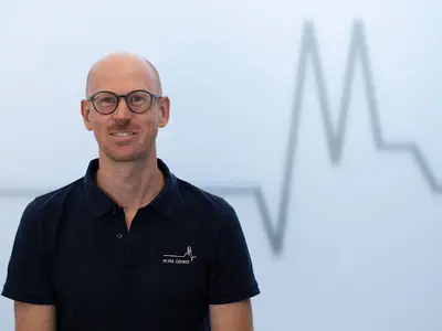 Peter Gerber - Facharzt für Allgemeinmedizin