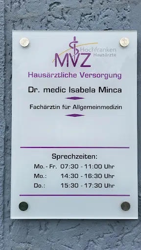 Hausarztpraxis Dr. medic Minca