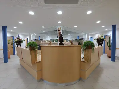 Internistische Gesundheitspraxis, Dr. med. Dirk Geisendorf