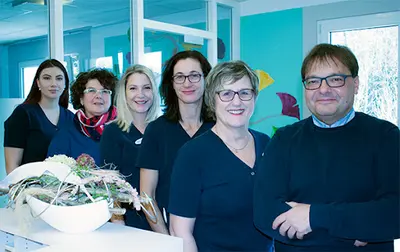 Wolfgang Moll Allgemeinarztpraxis