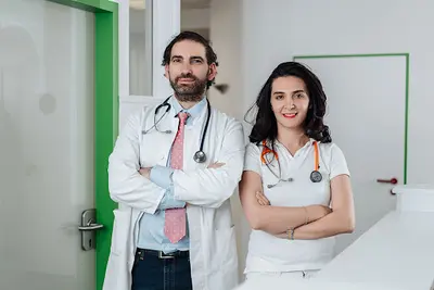 Dr. med. Derya Seyitoglu Kesgin & Rifat Kesgin - Hausarzt Remscheid