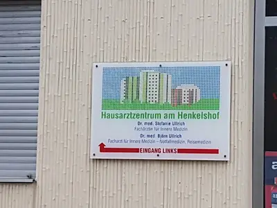 Hausarztzentrum am Henkelshof