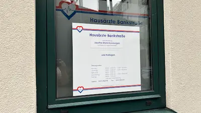 MVZ Hausärzte Bankstraße