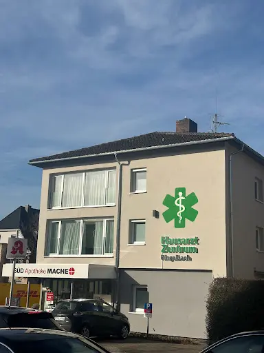 Dr. Böhm und Kollegen - Das Hausarztzentrum MVZ GmbH, Standort Reutlingen