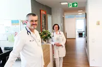 Dres. med. Lieselotte und Walter Fingerhut