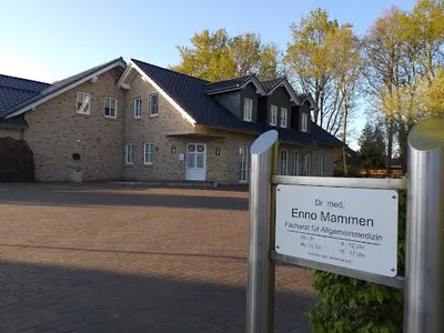 Dr. med. Enno Mammen