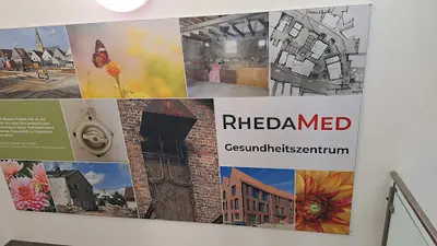 Hausärztliches Zentrum OWL MED - Dres. med. Olga und Jörn Fleiter