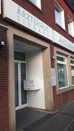 Herr Dr. med. Burkhard Hornberger