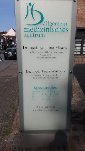 Praxis Dr. med. Tanja Winzeck