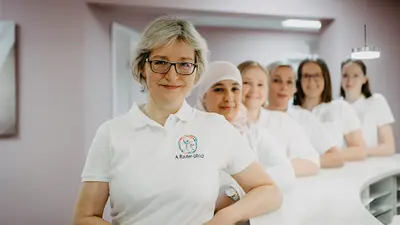 Hausarztpraxis / Allgemeinmedizin - Agnes Rauter-Ullrich