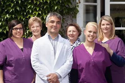 Ramin Nadjmabadi – Ihr Hausarzt in Orsoy – Praxis für Allgemeinmedizin