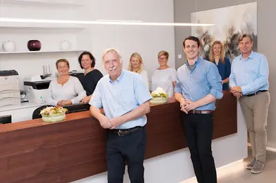 Nikolaus Brunn-Schulte-Wissing und Jörg Kauder und Dr. med. Jörg Wessendorf