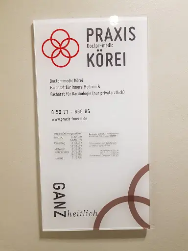 Praxis Doctor-medic Robert Körei