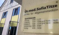 Dr. med. Sofia Titze - Praxis für Allgemeinmedizin