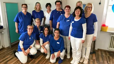 Gemeinschaftspraxis und Diabetologische Schwerpunktpraxis Bellmann & Godel