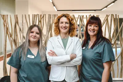 Hausarztpraxis Dr. med. Katharina van der Meer