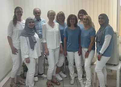 BAG Dr. med. Nadja Heinz und Marzia Sediq