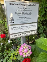 Berufsausübungsgemeinschaft Dr. med Jan Gula Dr. med. Christian Keller