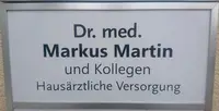 Allgemeinarztpraxis Dr.med. Markus Martin