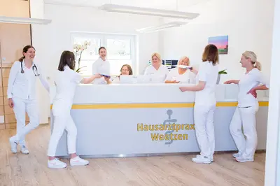 Hausarztpraxis Weetzen