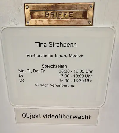 Tina Strohbehn