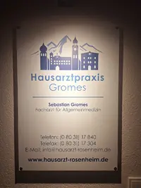 Hausarztpraxis Gromes