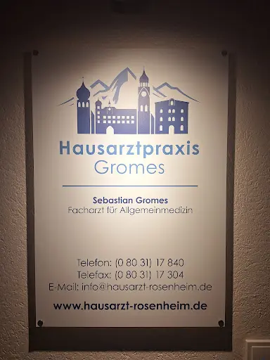 Hausarztpraxis Gromes