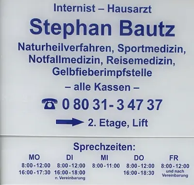 Hausarztpraxis Stephan Bautz