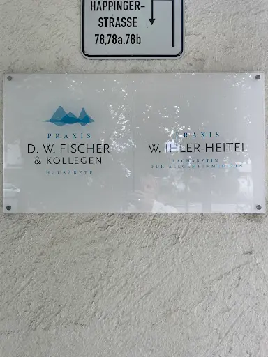 Ihler-Heitl Waltraud, Fachärztin Allgemeinmedizin