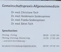 Dr.med. Christiane Toch