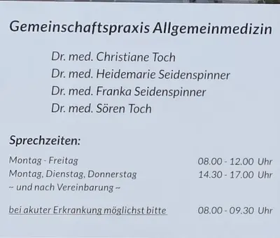 Dr.med. Christiane Toch