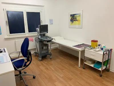 Frau Dr. med. Bettina Rohde
