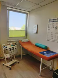Frau Dr. med. Ulrike Rudolph