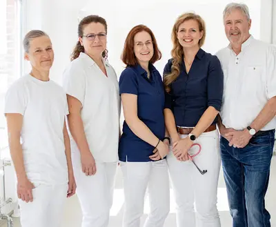 Hausarztpraxis Evershagen Wenke Burghardt