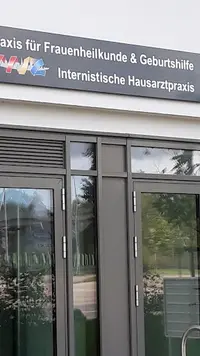 Internistische Hausarztpraxis - Frau Inga Keller