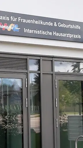 Internistische Hausarztpraxis - Frau Inga Keller