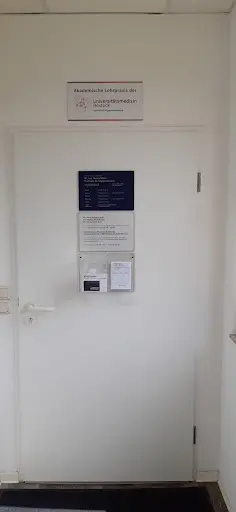 Praxis am Kosmos - Frau Dr. med. M. Möller