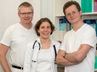 overmans + kadnikov - Hausärztliche Gemeinschaftspraxis