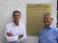 Privatpraxis Tegernsee - Innere Medizin u. Allgemeinmedizin bei Prof. Stoffel und Dr. Schata