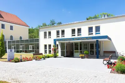MVZ LAKUMED - Praxis für Allgemeinmedizin, Chirurgie und Orthopädie an der Schlossklinik Rottenburg