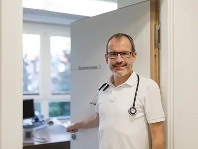 Praxis Reiner Rottenburg – Hausarzt & Physiotherapie