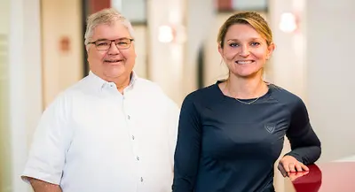 Kardiologisch-diabetologische Praxis: Dr. med. Wolfgang Steffen und Dr. med. Inna Ecke