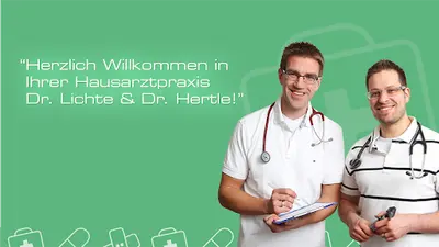 Hausarztpraxis Dr. Lichte & Dr. Hertle