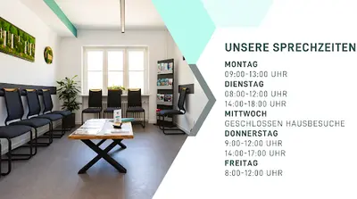 Hausarztpraxis am Stienitzsee - Stefanie Klinder, Fachärztin für Allgemeinmedizin