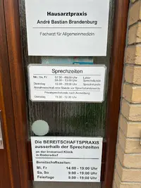 Hausarztpraxis André Bastian Brandenburg